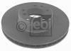 FEBI BILSTEIN 10751 Тормозной диск