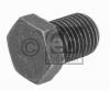 FEBI BILSTEIN 15322 Резьбовая пробка, маслянный поддон