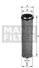 MANN-FILTER CF 1200 фильтр добавочного воздуха