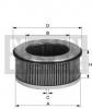 MANN-FILTER CU 1836/1 Фильтр, воздух во внутренном пространстве