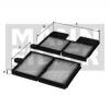 MANN-FILTER CU 2033-2 Фильтр, воздух во внутренном пространстве
