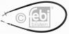 FEBI BILSTEIN 21264 Трос, стояночная тормозная система
