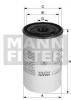 MANN-FILTER LB 962/2 Воздушный фильтр, компрессор - подсос воздуха