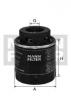 MANN-FILTER W 712/90 Масляный фильтр