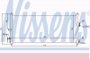 NISSENS 94616 Конденсатор, кондиционер