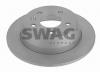 SWAG 10 91 0641 Тормозной диск