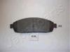 JAPANPARTS PA-018AF Комплект тормозных колодок, диско
