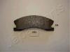 JAPANPARTS PA-090AF Комплект тормозных колодок, диско