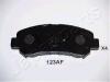 JAPANPARTS PA-123AF Комплект тормозных колодок, диско