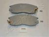 JAPANPARTS PA-530AF Комплект тормозных колодок, диско