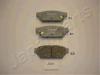 JAPANPARTS PP-504AF Комплект тормозных колодок, диско