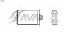 AVA COOLING SYSTEMS OL6217 Теплообменник, отопление салона