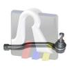 RTS 91-02386-1 Наконечник поперечной рулевой тяги