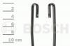 BOSCH 3397118990 Щетка стеклоочистителя