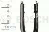BOSCH 3397008051 Щетка стеклоочистителя