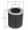 KNECHT OX 384D Масляный фильтр