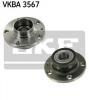 SKF VKBA 3567 Комплект подшипника ступицы колеса