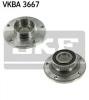 SKF VKBA 3667 Комплект подшипника ступицы колеса