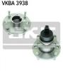 SKF VKBA 3938 Комплект подшипника ступицы колеса
