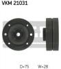 SKF VKM 21031 Паразитный / Ведущий ролик, зубчатый ремень