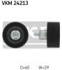 SKF VKM 24213 Паразитный / Ведущий ролик, зубчатый ремень