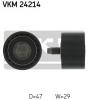 SKF VKM 24214 Паразитный / Ведущий ролик, зубчатый ремень
