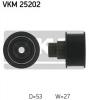 SKF VKM 25202 Паразитный / Ведущий ролик, зубчатый ремень