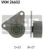 SKF VKM 26602 Паразитный / Ведущий ролик, зубчатый ремень
