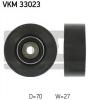 SKF VKM 33023 Паразитный / ведущий ролик, поликлиновой ремень