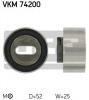 SKF VKM 74200 Натяжной ролик, ремень ГРМ