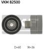 SKF VKM 82500 Паразитный / Ведущий ролик, зубчатый ремень