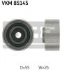 SKF VKM 85145 Паразитный / Ведущий ролик, зубчатый ремень