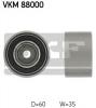 SKF VKM 88000 Паразитный / Ведущий ролик, зубчатый ремень
