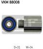 SKF VKM 88008 Паразитный / Ведущий ролик, зубчатый ремень