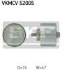 SKF VKMCV 52005 Паразитный / ведущий ролик, поликлиновой ремень