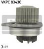 SKF VKPC 83430 Водяной насос