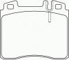 BREMBO P 50 018 Комплект тормозных колодок, диско