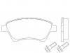 BREMBO P 68 034 Комплект тормозных колодок, диско
