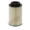 HENGST FILTER E422KP01 D98 Топливный фильтр