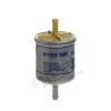 HENGST FILTER H163WK Топливный фильтр