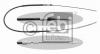 FEBI BILSTEIN 01657 Трос, стояночная тормозная система
