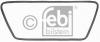 FEBI BILSTEIN 02784 Прокладка, ветровое стекло