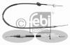 FEBI BILSTEIN 06236 Трос, управление сцеплением