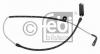 FEBI BILSTEIN 08203 Сигнализатор, износ тормозных колодок