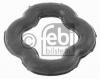 FEBI BILSTEIN 12524 Кронштейн, система выпуска ОГ