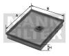 MANN-FILTER C 2695/2 Воздушный фильтр