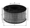 MANN-FILTER C 1882 Воздушный фильтр