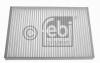 FEBI BILSTEIN 19726 Фильтр, воздух во внутренном пространстве