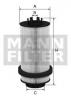 MANN-FILTER PU 999/2 x Топливный фильтр