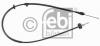 FEBI BILSTEIN 22644 Трос, стояночная тормозная система